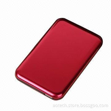 External Hard Drive/Hard Disk/USB 3.0-/2.5-inch HDD Enclosure Cases, Measures 114 x 76 x 14mm